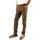 tekstylia Męskie Spodnie bojówki Roy Rogers RRU013P3260112 Brązowy