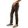 tekstylia Męskie Spodnie bojówki Roy Rogers RRU013C8700112 Zielony