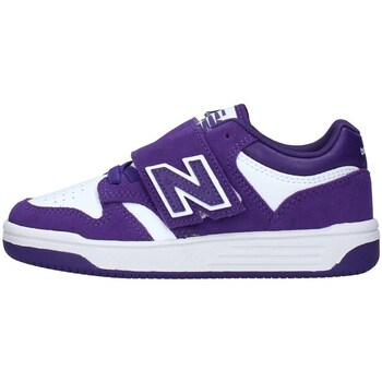New Balance PHB480WD Fioletowy