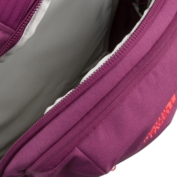 The North Face BOREALIS W BOYSENBERRY Fioletowy