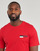 tekstylia Męskie T-shirty z krótkim rękawem Jack & Jones JJECORP LOGO TEE PLAY SS O-NECK Czerwony