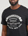 tekstylia Męskie T-shirty z krótkim rękawem Jack & Jones JJEJEANS TEE SS O-NECK  23/24 Czarny