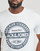 tekstylia Męskie T-shirty z krótkim rękawem Jack & Jones JJEJEANS TEE SS O-NECK  23/24 Biały