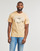 tekstylia Męskie T-shirty z krótkim rękawem Jack & Jones JJELOGO TEE SS O-NECK 2 COL SS24 SN Pomarańczowy