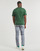 tekstylia Męskie T-shirty z krótkim rękawem Jack & Jones JJELOGO TEE SS O-NECK 2 COL SS24 SN Zielony