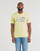 tekstylia Męskie T-shirty z krótkim rękawem Jack & Jones JJELOGO TEE SS O-NECK 2 COL SS24 SN Żółty