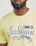 tekstylia Męskie T-shirty z krótkim rękawem Jack & Jones JJELOGO TEE SS O-NECK 2 COL SS24 SN Żółty