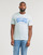 tekstylia Męskie T-shirty z krótkim rękawem Jack & Jones JJELOGO TEE SS O-NECK 2 COL SS24 SN Niebieski