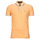 tekstylia Męskie Koszulki polo z krótkim rękawem Jack & Jones JJEPAULOS POLO SS Pomarańczowy