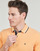 tekstylia Męskie Koszulki polo z krótkim rękawem Jack & Jones JJEPAULOS POLO SS Pomarańczowy