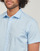 tekstylia Męskie Koszule z krótkim rękawem Jack & Jones JJJOE SHIRT SS PLAIN Niebieski