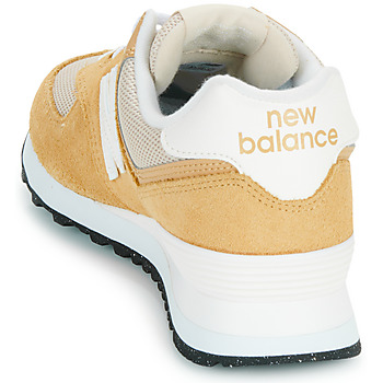 New Balance 574 Żółty