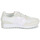 Buty Dziewczynka Trampki niskie New Balance 327 Beżowy / Biały