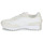 Buty Dziewczynka Trampki niskie New Balance 327 Beżowy / Biały
