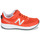 Buty Dziecko Bieganie / trail New Balance 570 Czerwony