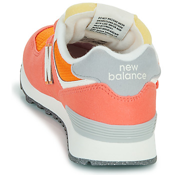New Balance 574 Pomarańczowy
