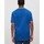 tekstylia Męskie T-shirty z krótkim rękawem BOSS 50467952 DULIVE222 Niebieski