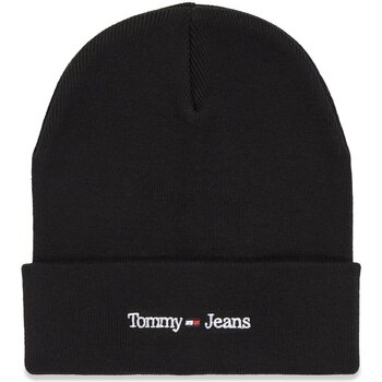 Tommy Jeans AW0AW15473 Czarny