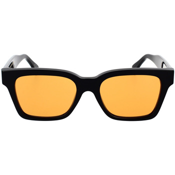 Zegarki & Biżuteria  okulary przeciwsłoneczne Retrosuperfuture Occhiali da Sole  America Refined 9I2 Czarny