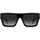 Zegarki & Biżuteria  okulary przeciwsłoneczne Missoni Occhiali da Sole  MIS 0129/S 807 Czarny