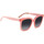 Zegarki & Biżuteria  okulary przeciwsłoneczne Missoni Occhiali da Sole  MMI 0139/S 35J con Laccetto Różowy