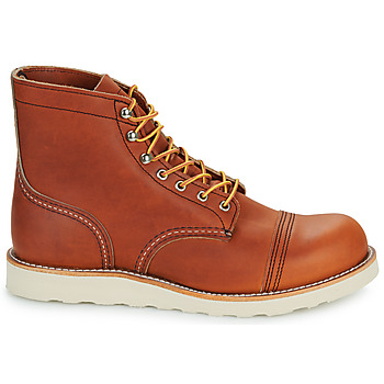Red Wing IRON RANGER TRACTION TRED Brązowy