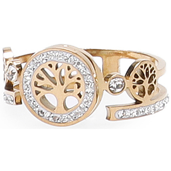 Zegarki & Biżuteria  Damskie Biżuteria La Modeuse 68209_P158935 Złoty