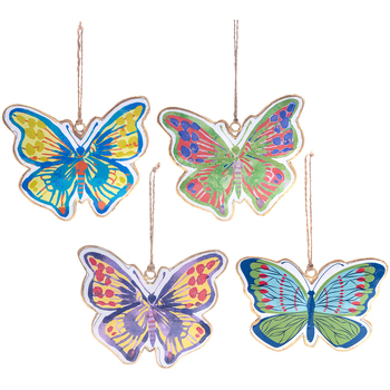 Zegarki & Biżuteria  Wisiorki Signes Grimalt Butterfly 4 U Wielokolorowy