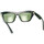 Zegarki & Biżuteria  okulary przeciwsłoneczne Bottega Veneta Occhiali da Sole  BV1121S 007 Zielony