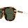 Zegarki & Biżuteria  okulary przeciwsłoneczne Gucci Occhiali da Sole  GG1309S 007 Brązowy