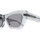 Zegarki & Biżuteria  Damskie okulary przeciwsłoneczne Bottega Veneta Occhiali da sole  BV1251S 003 Szary