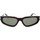 Zegarki & Biżuteria  Damskie okulary przeciwsłoneczne Yves Saint Laurent Occhiali da Sole Saint Laurent SL 634 NOVA 002 Brązowy