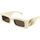 Zegarki & Biżuteria  Damskie okulary przeciwsłoneczne Gucci Occhiali da Sole  GG1425S 004 Pomarańczowy