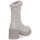 Buty Damskie Low boots Voile Blanche 0B09 CLAIRE 01 Szary