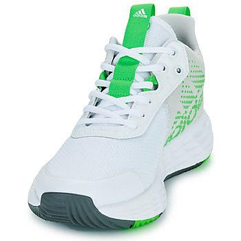 adidas Performance OWNTHEGAME 2.0 Biały / Zielony