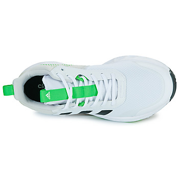 adidas Performance OWNTHEGAME 2.0 Biały / Zielony