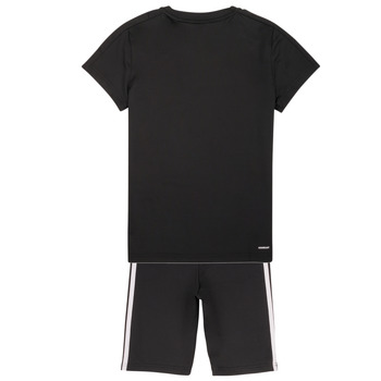 Adidas Sportswear JG TR-ES 3S TSE Czarny / Biały