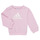 tekstylia Dziewczynka Zestawy dresowe Adidas Sportswear I BOS Jog FT Różowy