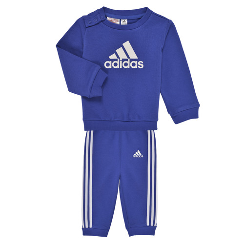 tekstylia Chłopiec Zestawy dresowe Adidas Sportswear I BOS Jog FT Niebieski