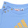 tekstylia Chłopiec Zestawy dresowe Adidas Sportswear I BOS LOGO JOG Niebieski / Żółty