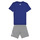 tekstylia Chłopiec Zestawy dresowe Adidas Sportswear LK BL CO T SET Niebieski / Szary
