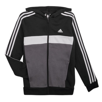 Adidas Sportswear J 3S TIB FL TS Czarny / Szary