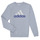 tekstylia Chłopiec Zestawy dresowe Adidas Sportswear J BL FL TS Marine / Niebieski / Biały