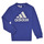 tekstylia Chłopiec Zestawy dresowe Adidas Sportswear LK BOS JOG FT Niebieski / Szary