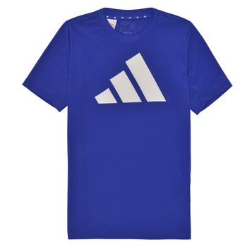 Adidas Sportswear U TR-ES LOGO T Niebieski / Biały