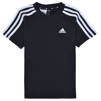 Adidas Sportswear LK 3S CO TEE Czarny / Biały