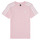 tekstylia Dziewczynka T-shirty z krótkim rękawem Adidas Sportswear LK 3S CO TEE Różowy / Biały