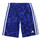 tekstylia Chłopiec Szorty i Bermudy Adidas Sportswear LK CAMLOG FT SH Niebieski