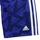 tekstylia Chłopiec Szorty i Bermudy Adidas Sportswear LK CAMLOG FT SH Niebieski