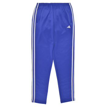 tekstylia Dziecko Spodnie dresowe Adidas Sportswear U TR-ES 3S PANT Niebieski / Biały